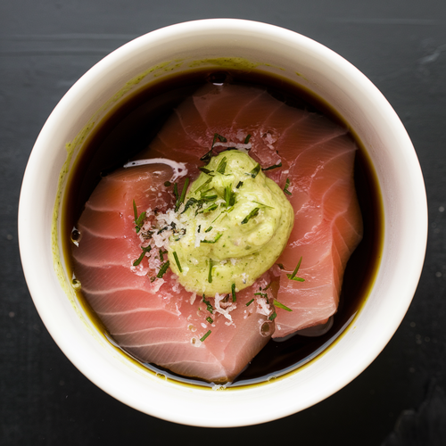 Mix the Dipping Sauce