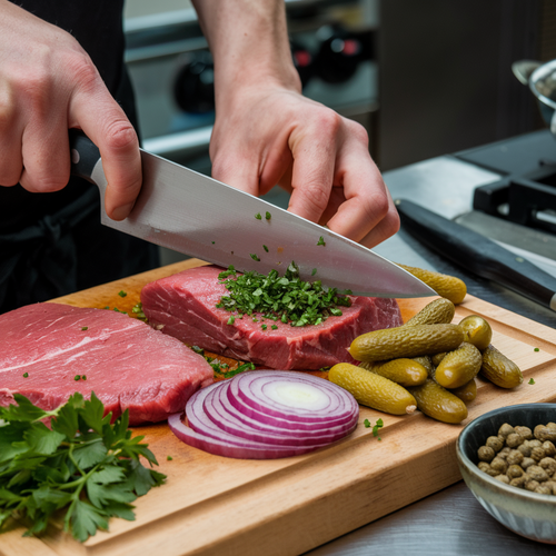 Prepare the Ingredients