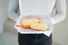 Sumptuous Two Half Lobster Mornay