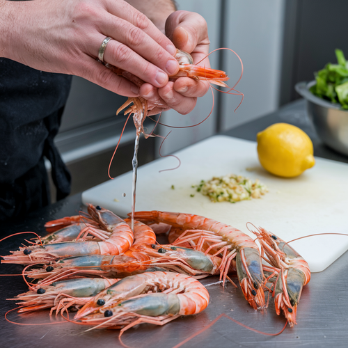 Prepare the Ingredients