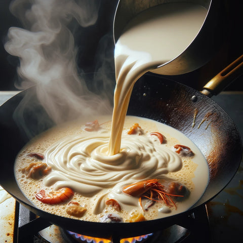 Cook Laksa Paste: