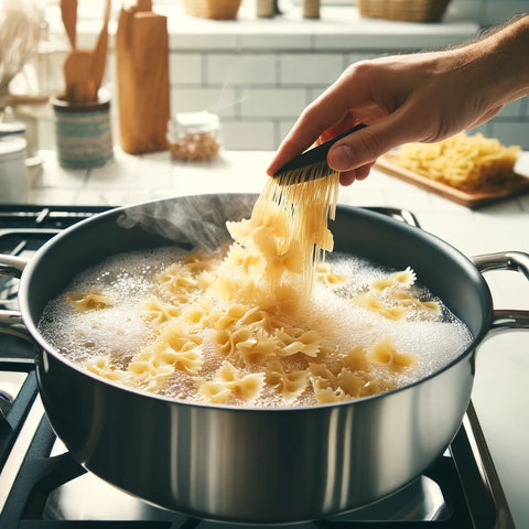 Cook Pasta: