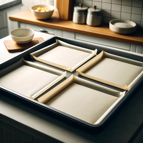 Preheat Oven