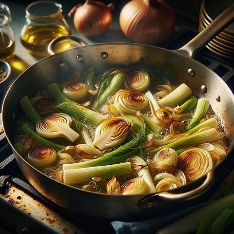 Sauté Vegetables