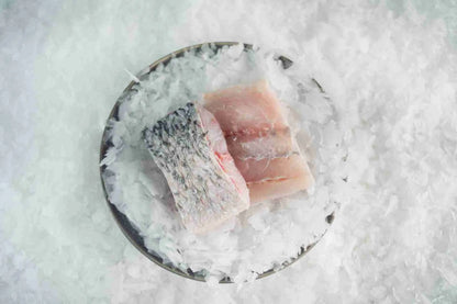 Barramundi Skin on and Boneless