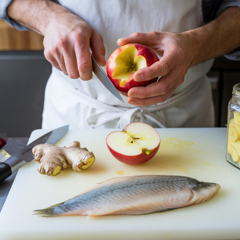 Prepare Ingredients