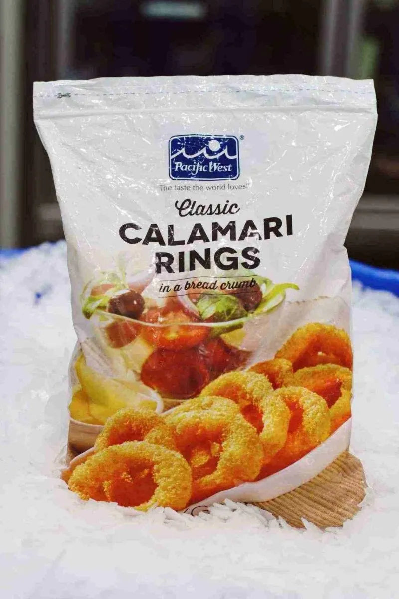 Caöamari Rings Breaded Calamari Rings | Delivered Sydney, Wollongong, Newcastle ...