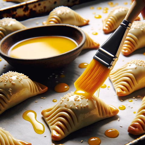 Prepare for Baking: