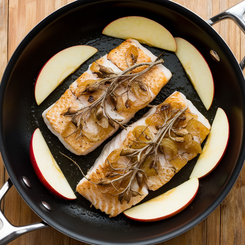Cook the Fish