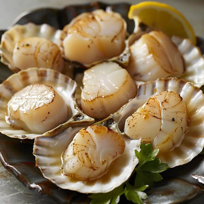 Canadian Scallops