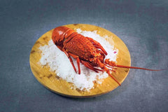 熟东部岩龙虾 每只 600-800 克