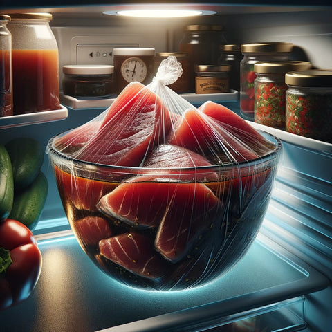 Refrigerate