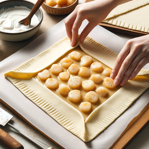 Assemble the Parcels: