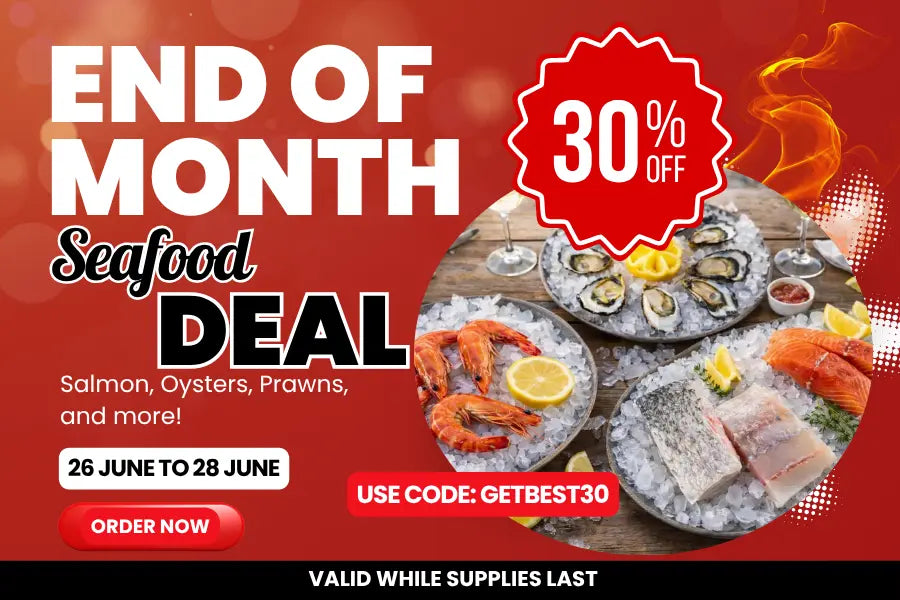 Getfish Seafood