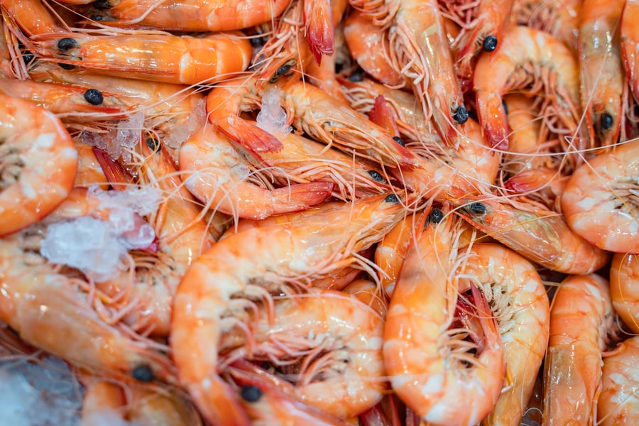Medium Kings Prawns