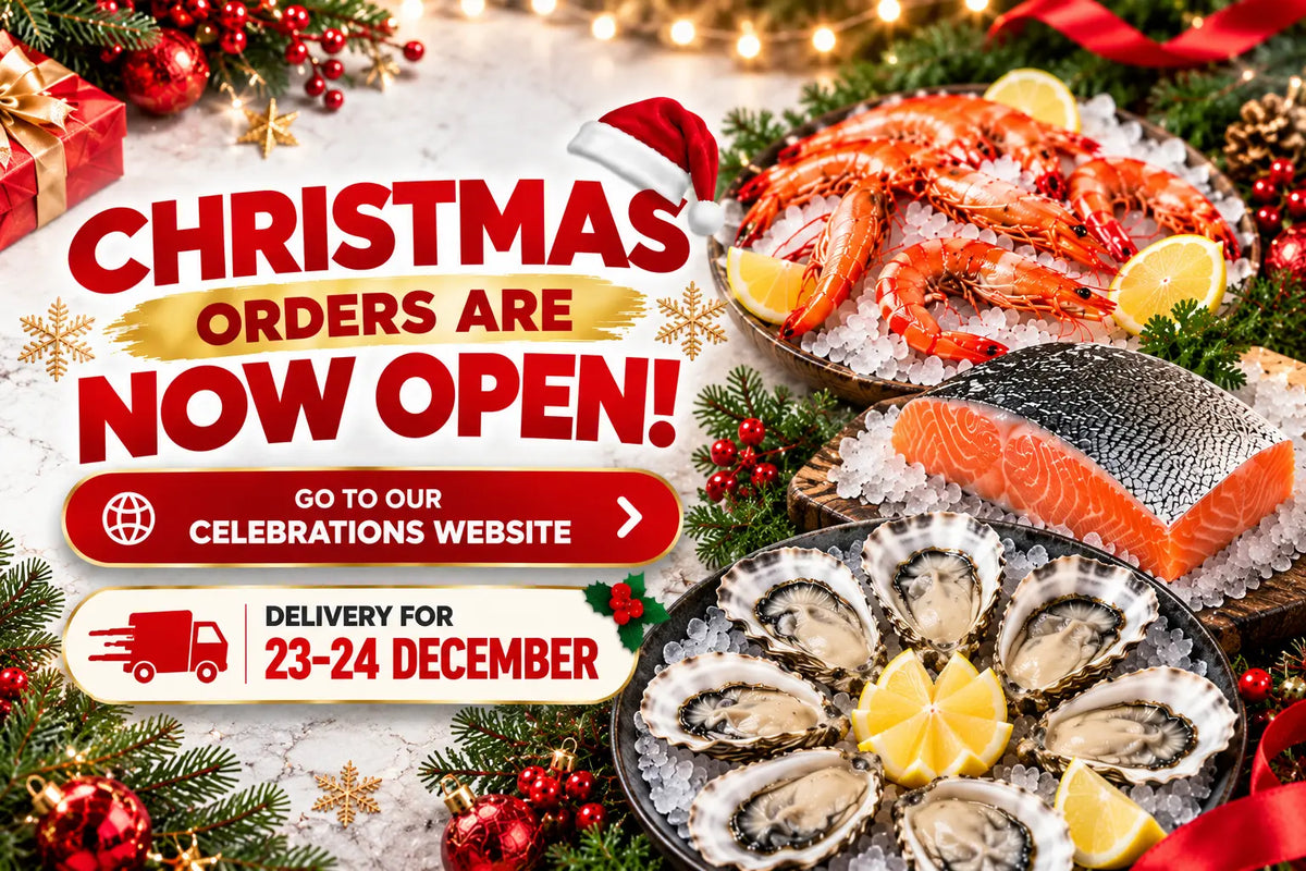 Getfish Seafood
