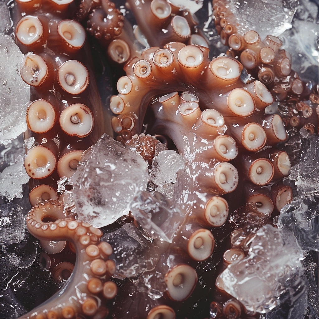 Fremantle Octopus Hands 1kg Pack