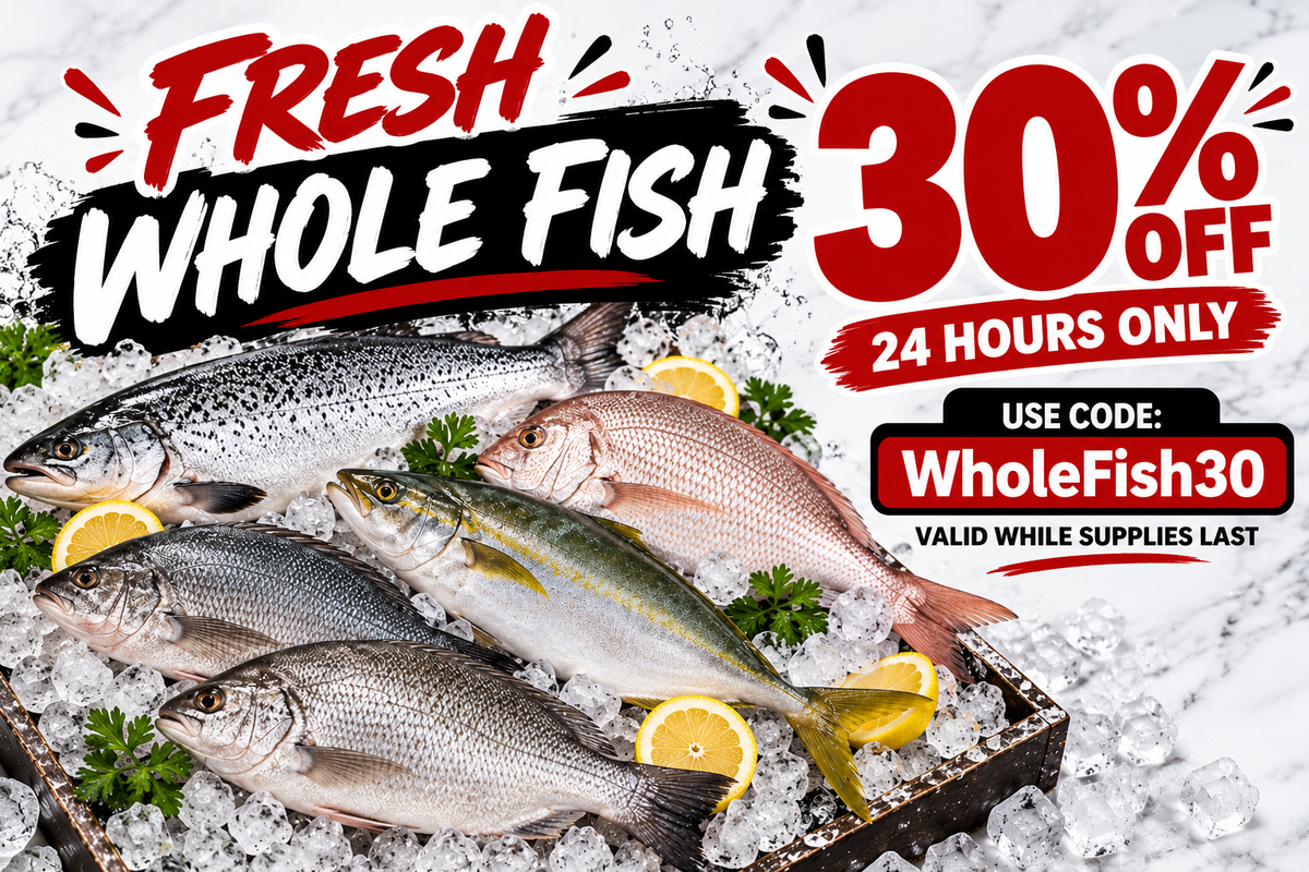 Getfish Seafood