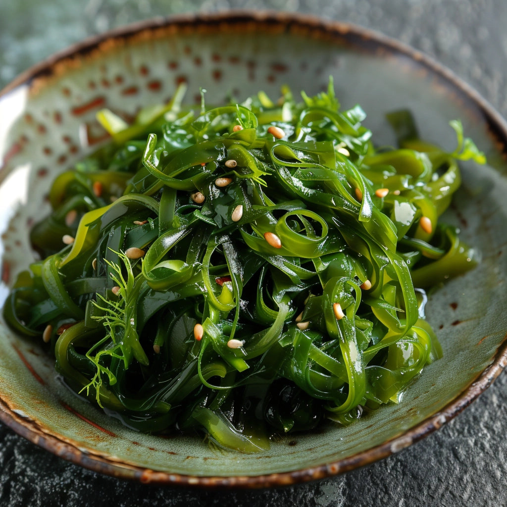 Seaweed Salad