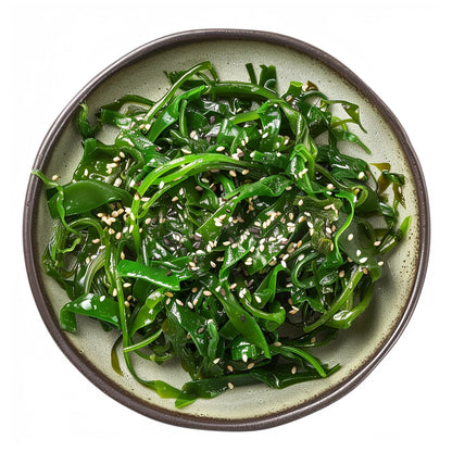 Seaweed Salad (Frozen) 2kg Packet