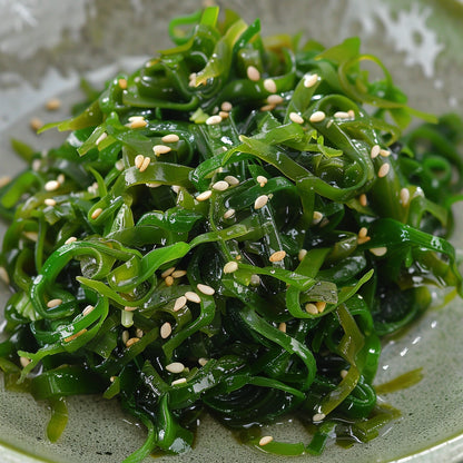 Seaweed Salad (Frozen) 2kg Packet
