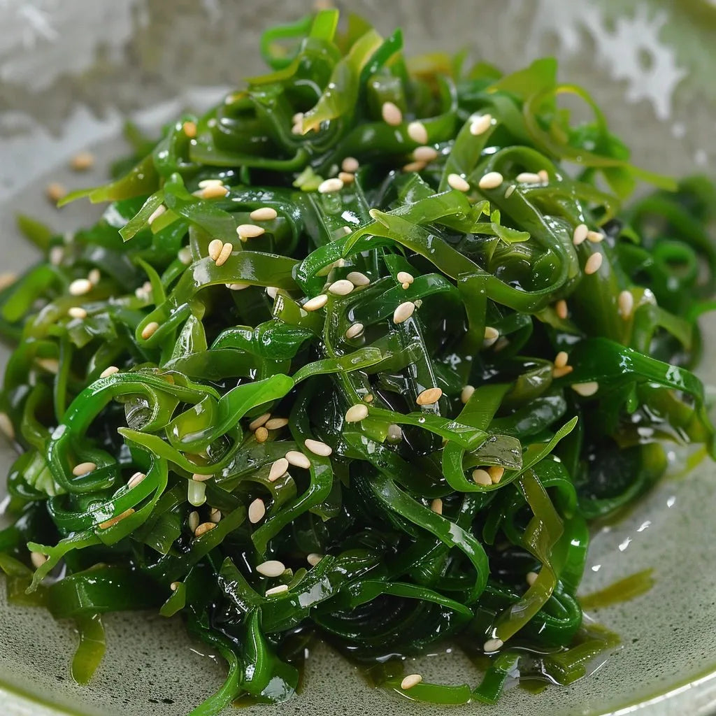 Seaweed Salad