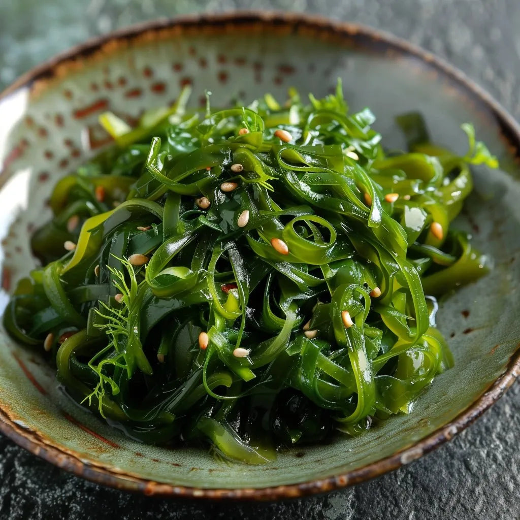 Seaweed Salad