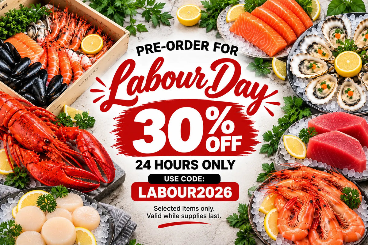 Getfish Seafood