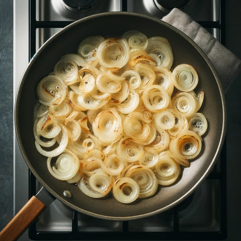 Cook the Onion:
