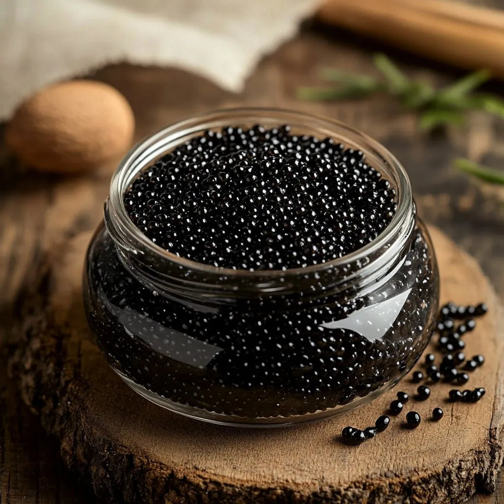 Herring Roe - Avruga Caviar