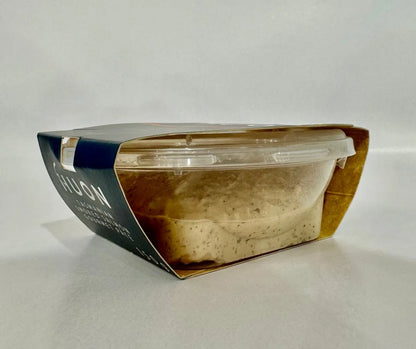 Tasmanian Smoked Salmon in a Packaging