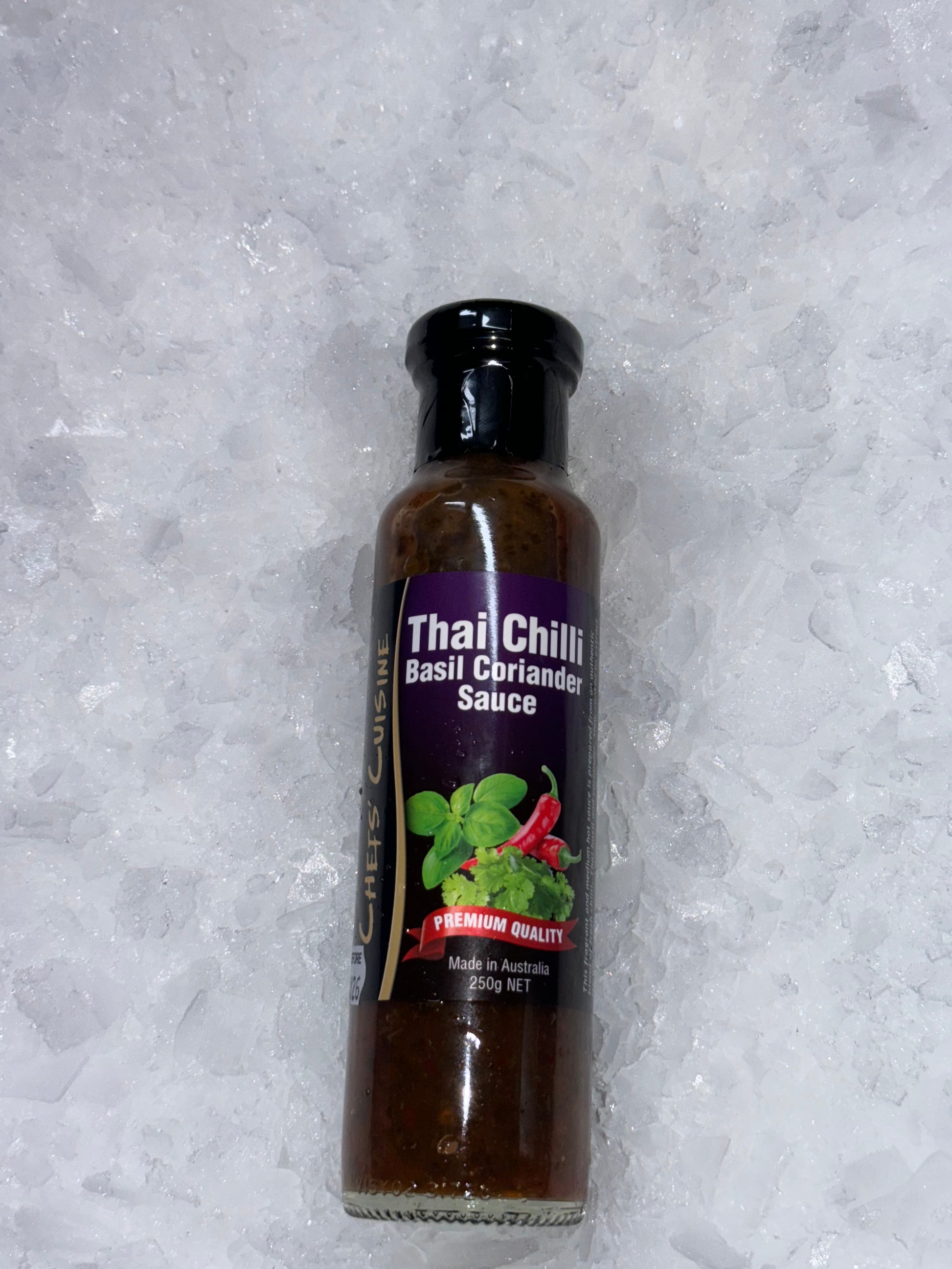 Chilli Coriander Sauce
