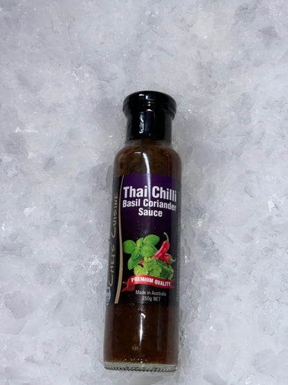 Chilli Coriander Sauce