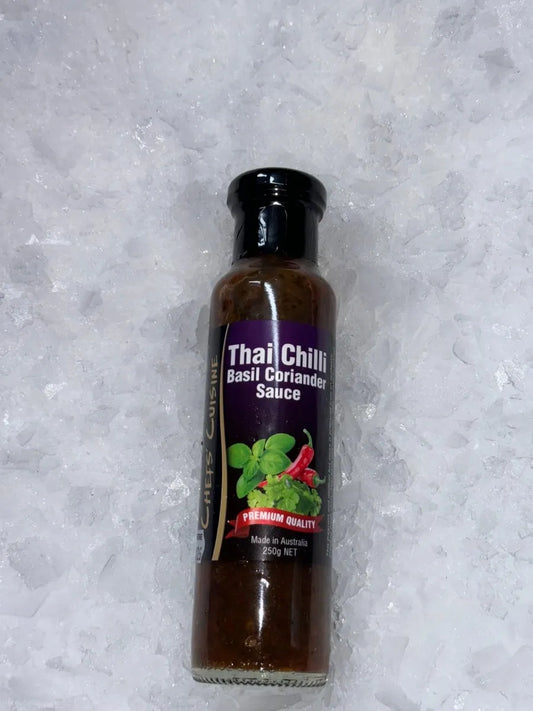 Chilli Coriander Sauce