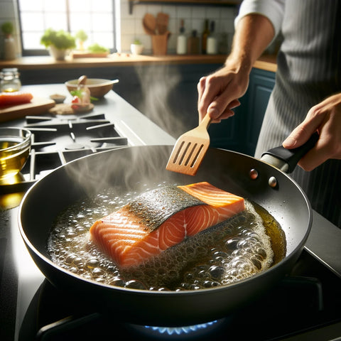 Cook Salmon: