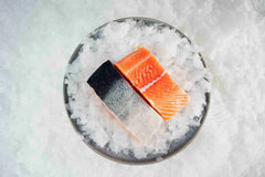 King Salmon (Skin On, Boneless)