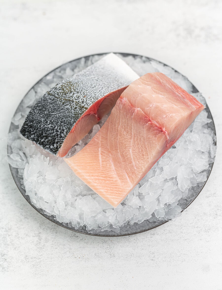 Kingfish Portions