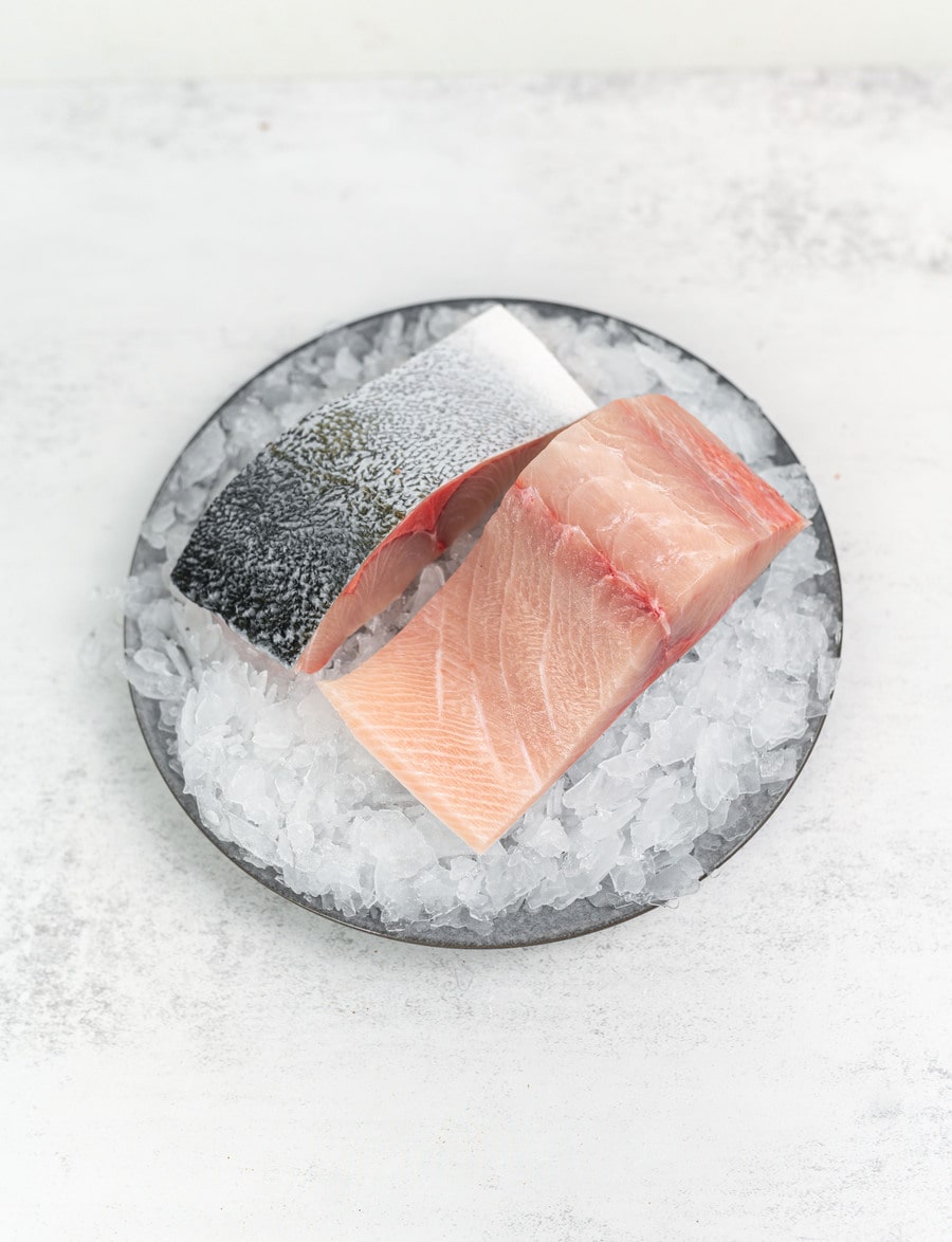Kingfish Portions