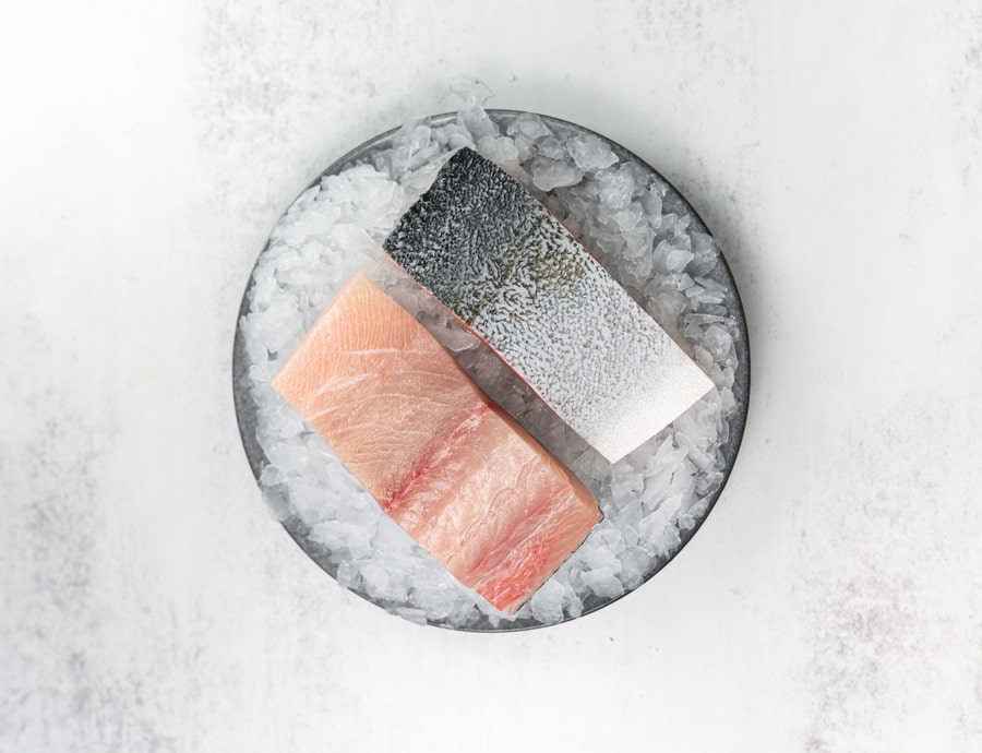 Kingfish Portions