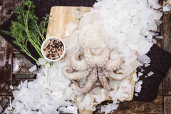 Medium Octopus Per 500g