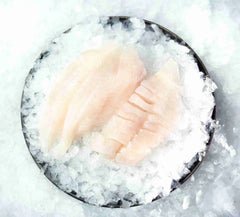 John Dory Sashimi per 100g