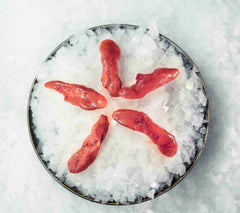 Mentaiko (Marinated) Salted Cod Roe per 100g