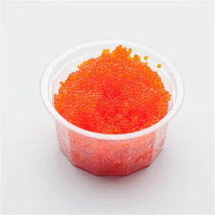 Tobiko Flying Fish Roe (Frozen) 500g Packet