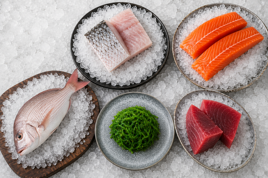 Ocean Grill Bundle