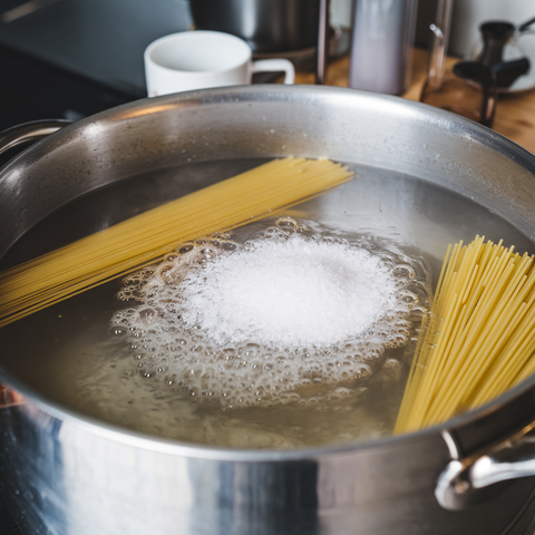 Cook the Pasta