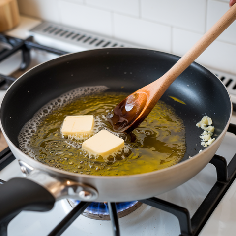 Sauté Aromatics