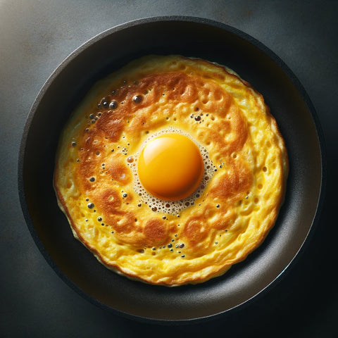 Cook the Omelet: