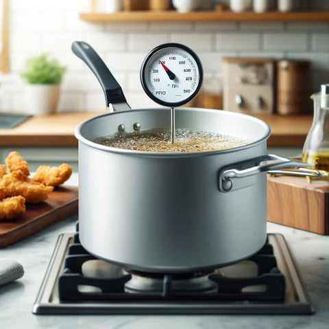 Preheat Oil: