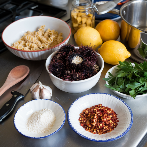 Prepare the Ingredients