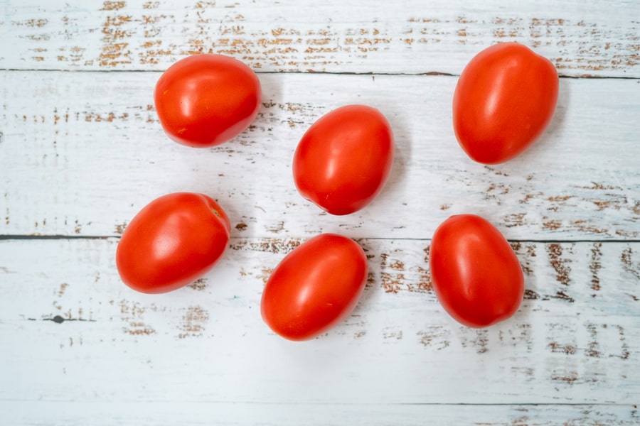 Roma Tomatos